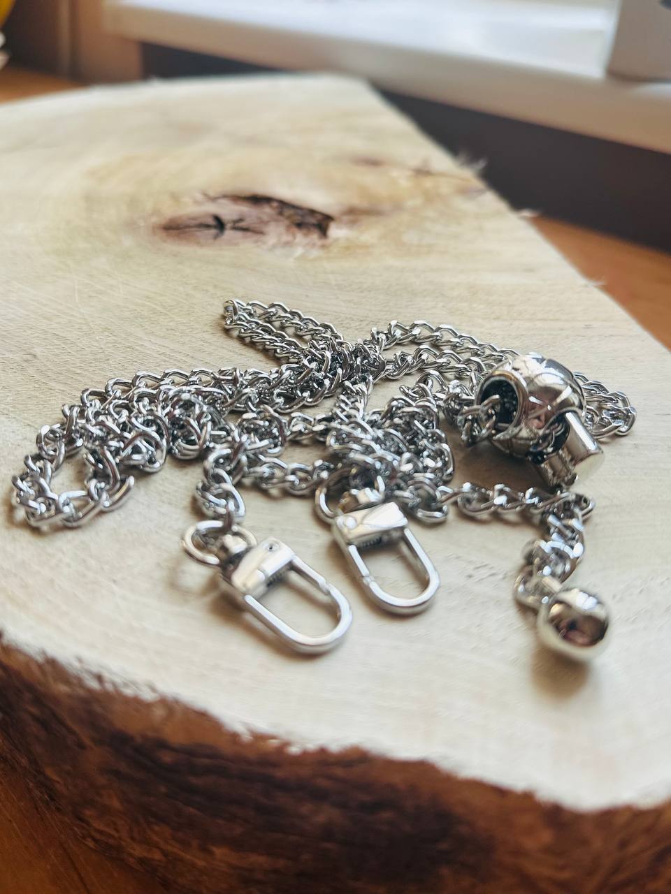 Adjustable Chain Strap